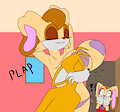 Vanilla in Full Swing~ (animation) by creatiffy