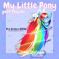 Rainbow Dash Tail Charm [ORDERS OPEN]
