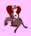 Chocolate Heart