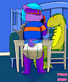 Tinky Tea Party