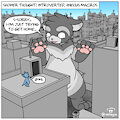 Random Macro Thought