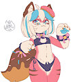 Sprinkle cat? by MisterDonut