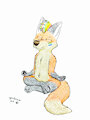 Meditando (recompensa)