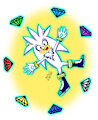 Silver alegre by Yukitoyaki13