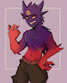 Gengar de Pokémon