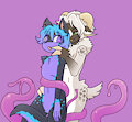 Stay with me by ZephyWolfface