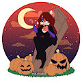 Happy belated Halloween