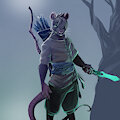 Rafeeq by RaineShadowpaw
