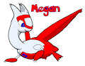 Megan the Latias by PestSoulDew