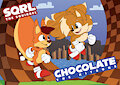 CFz 2018 Door Sign - Sqrl and Choco