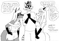 Setting up a threesome part 3