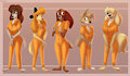 Furry Prison 97 By funktilde by Land24