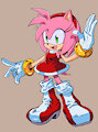 Amy colored pen sketch by randomguy999