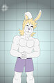 Stepitrell1603 Telegram 2 Year Anniversary Drawing (Finalized) by SmokeyBunBun