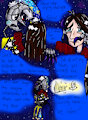 All Stars Fall Eventually [Personal/Comfort Art]