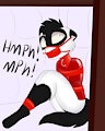 Boxed Ferret -Co- by ImpButt
