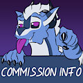 Commission Info