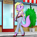 Walkin' by Unbakable