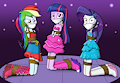 A Night to Remember Animated with sound