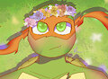 Flower Crown by SwapDork