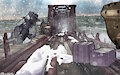 [BG] There Will Come Snow Falls by MachineWithSoul
