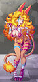 Fusion Character - Leoby - Attire Version by SciFiCat