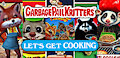 Garbage Pail Kritters - Let's Get Cooking!