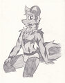 Dante in Briefs