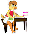 Tulip's Sketches -By Friar-