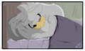 Silver Sleeping (MPD S5 P3) by SilverTyler25