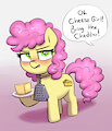 The Cheese Girl