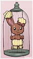 Cage Bun
