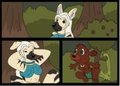 Princess Amira and arineu new adventure by arineu