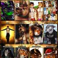 Year In Review - 2012 by DreamAndNightmare
