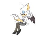 rouge by sonic43