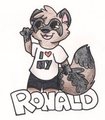 Ronald's Traditional Tag by MyLordsLover