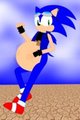 Sonic Mpreg Comic Teaser by Lozar