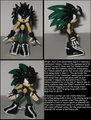Custom Commission: Ashura