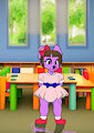 preschool cutie by lilemmy