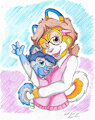 Two Girls