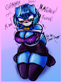 Not Stacy's Kind of a Party [Sketch]
