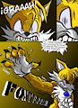 Behold my Foxy Power! - Comic (Page 3)