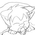 Sleepy Animated Icon YCH