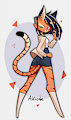Seua (Adoptable) by Akiione