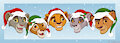 My Adopted Cubs: Merry Christmas