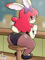 DialiceBunny by BlackSquirrel