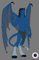 Hypothermia Demon Adopt-OPEN by ChaosEye