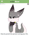 WikiHow~ by FireEagle2015