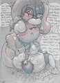 VenomDroid - A Diaper for the Pup (Messy) by OverFlo207