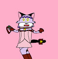 Ichigo Blaze With Strawberry Bell
